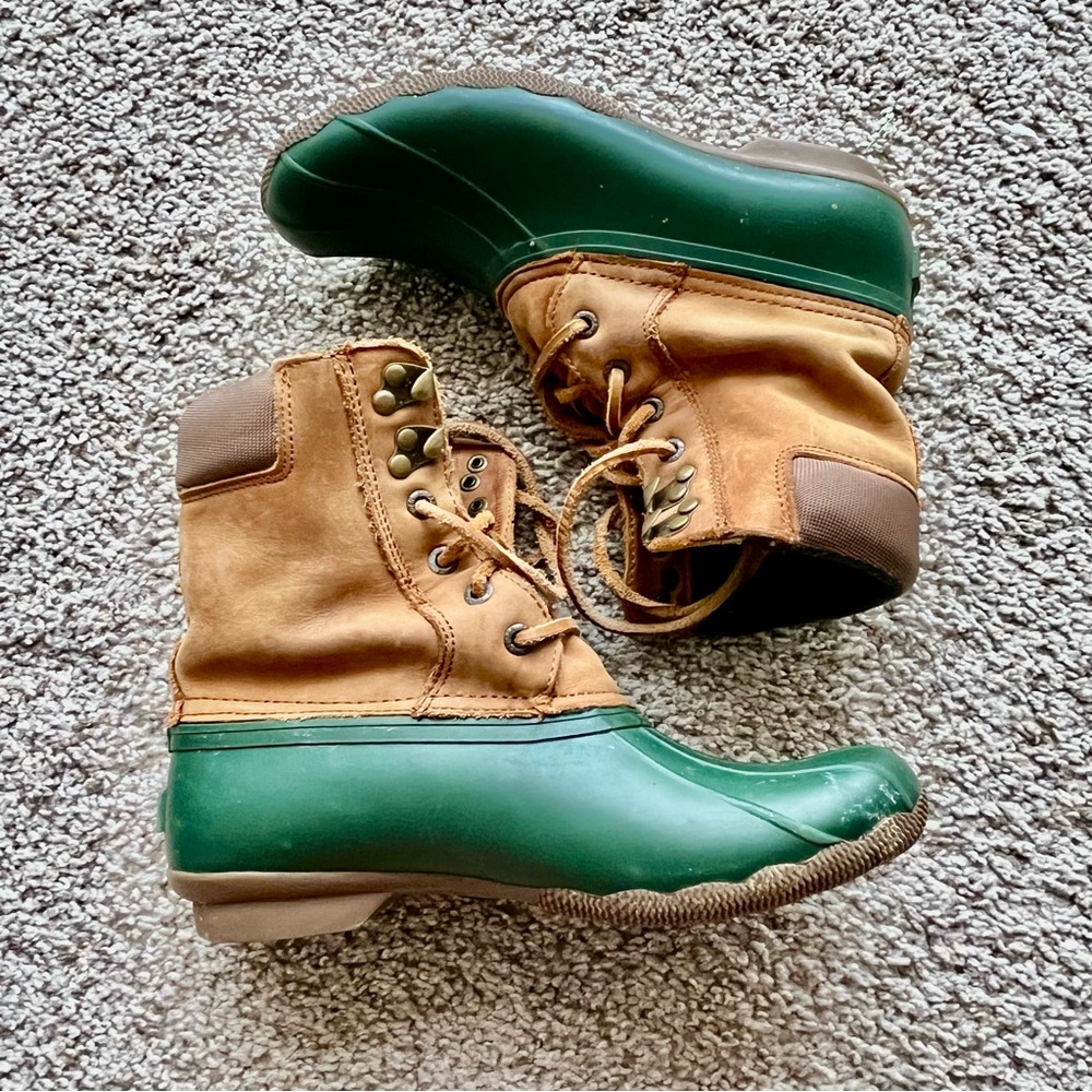 Sperry Top-Sider Duck Boots